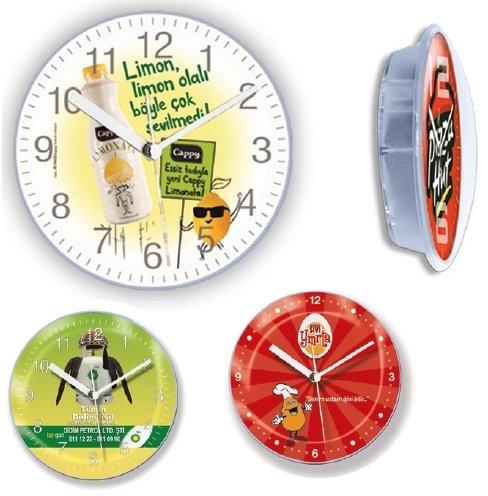 10 CM Sinen Buzdolabı Saati