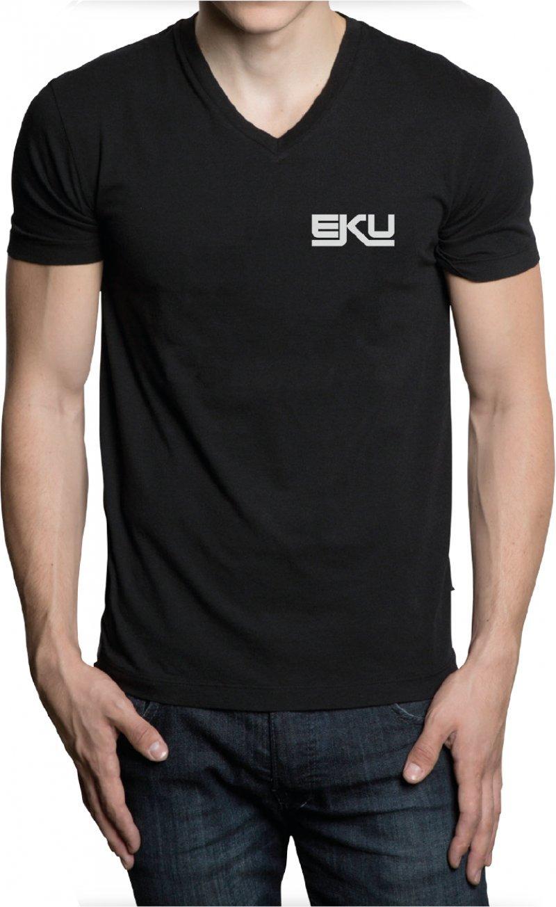 V Yaka T-shirt