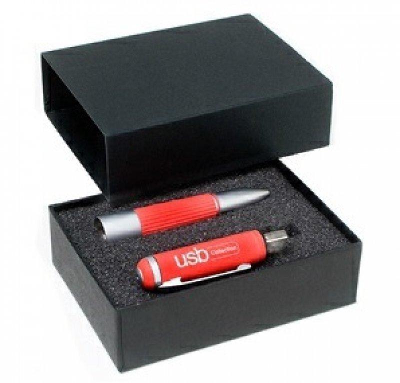 Büyük Karton USB Kutu