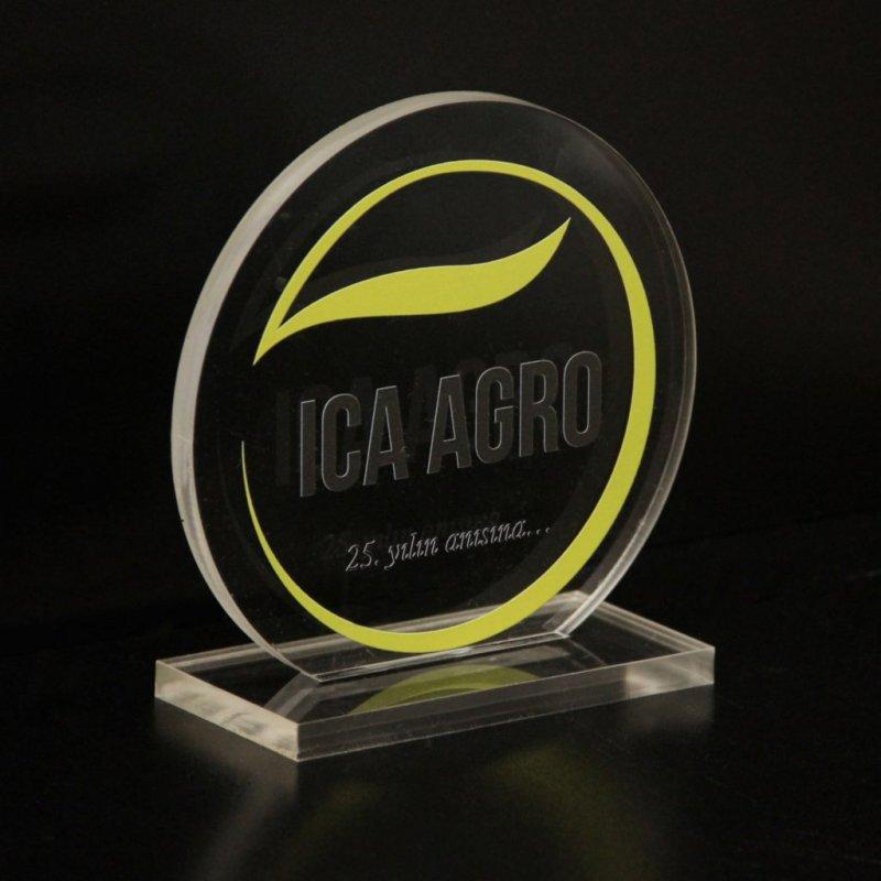 Agro Pleksi Plaket