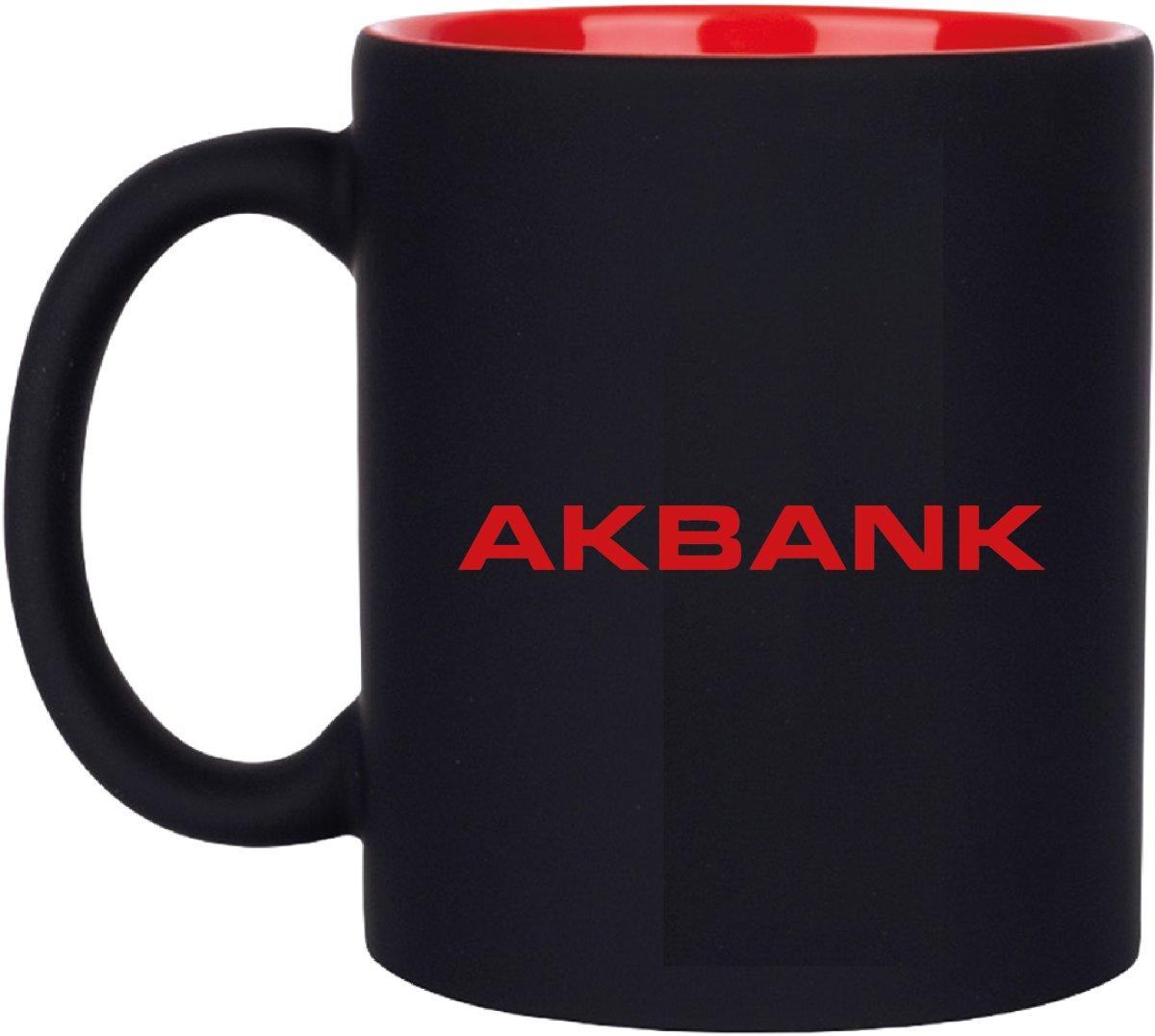 Akon Lazer Porselen Bardak