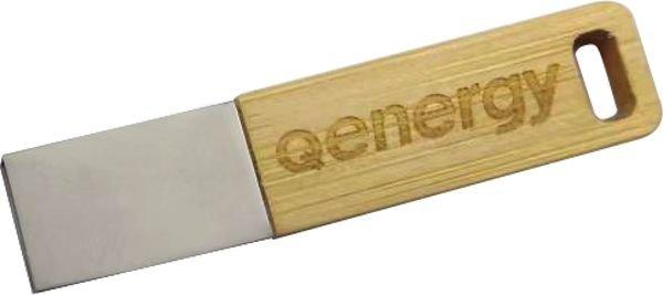 Babu Ahşap USB Bellek