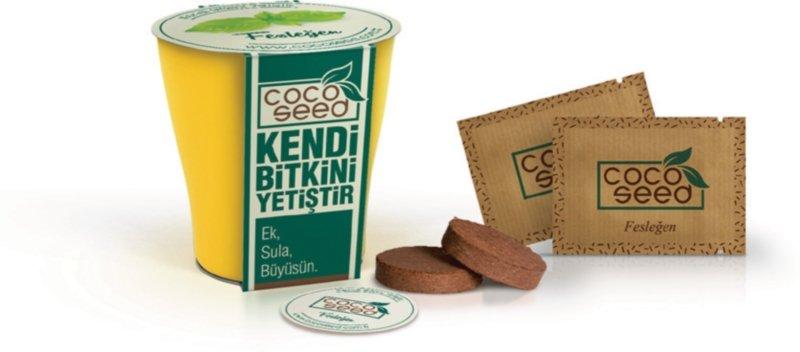 Fida Bitki Yetiştirme Kiti