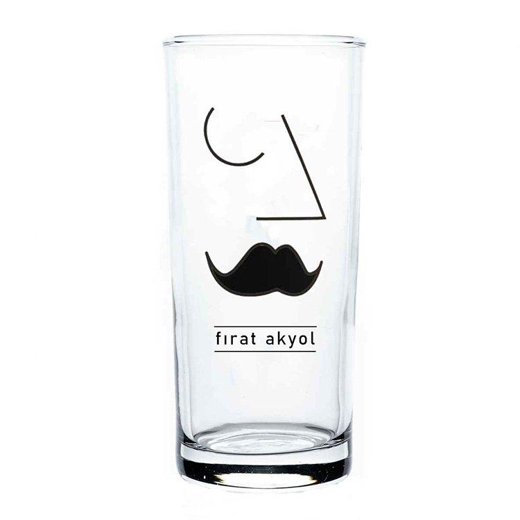 Çakır Süblimasyon Rakı Bardağı