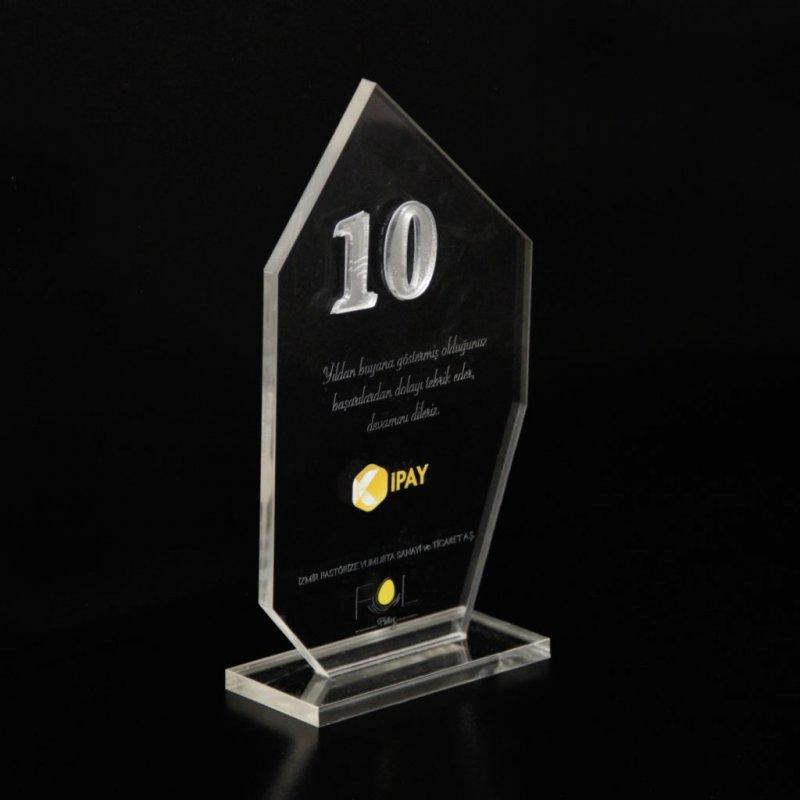 Diamond Pleksi Plaket
