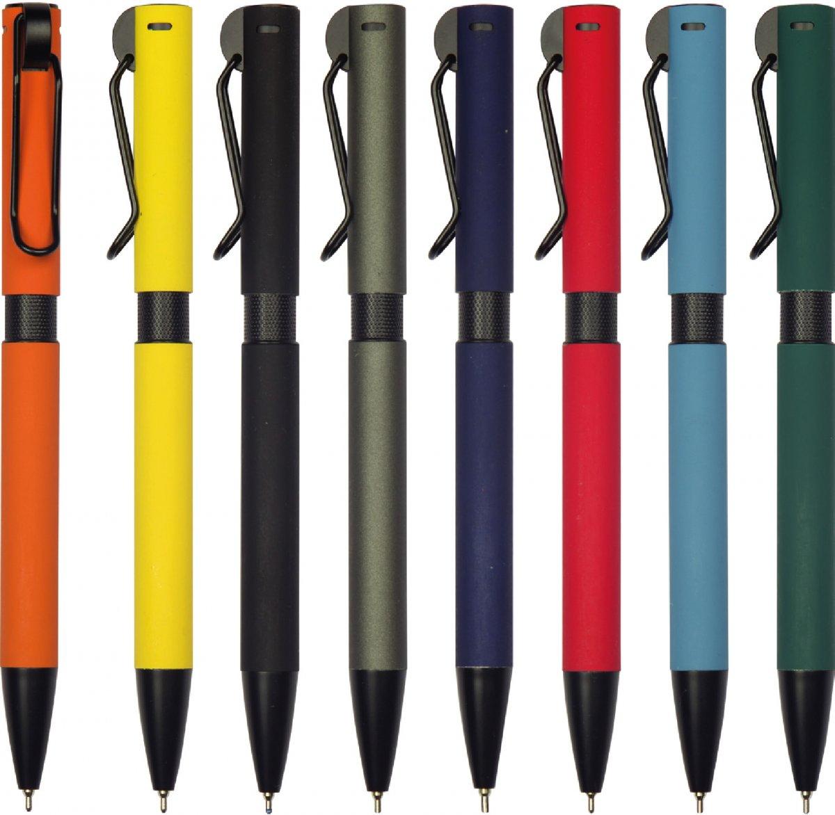 Gama Metal Rubber Tükenmez Kalem