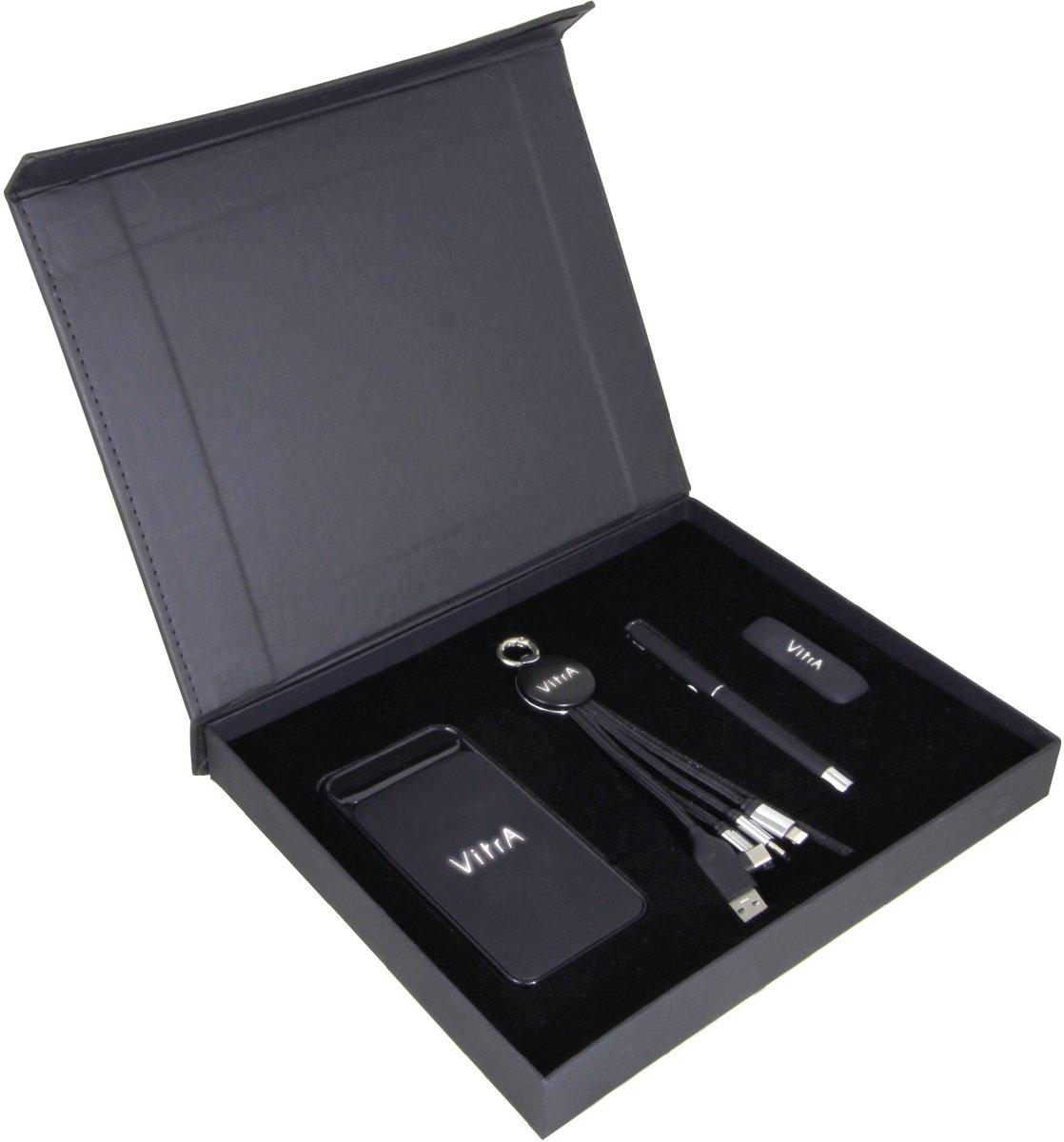 Kesol Kutulu Özel Set