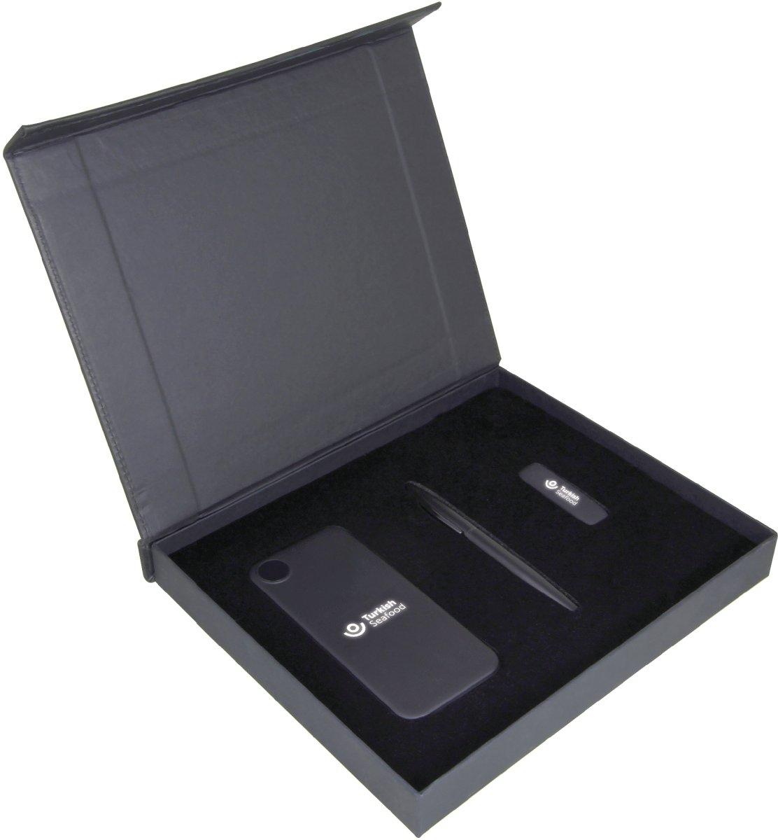 Lebal Kutulu Özel Set