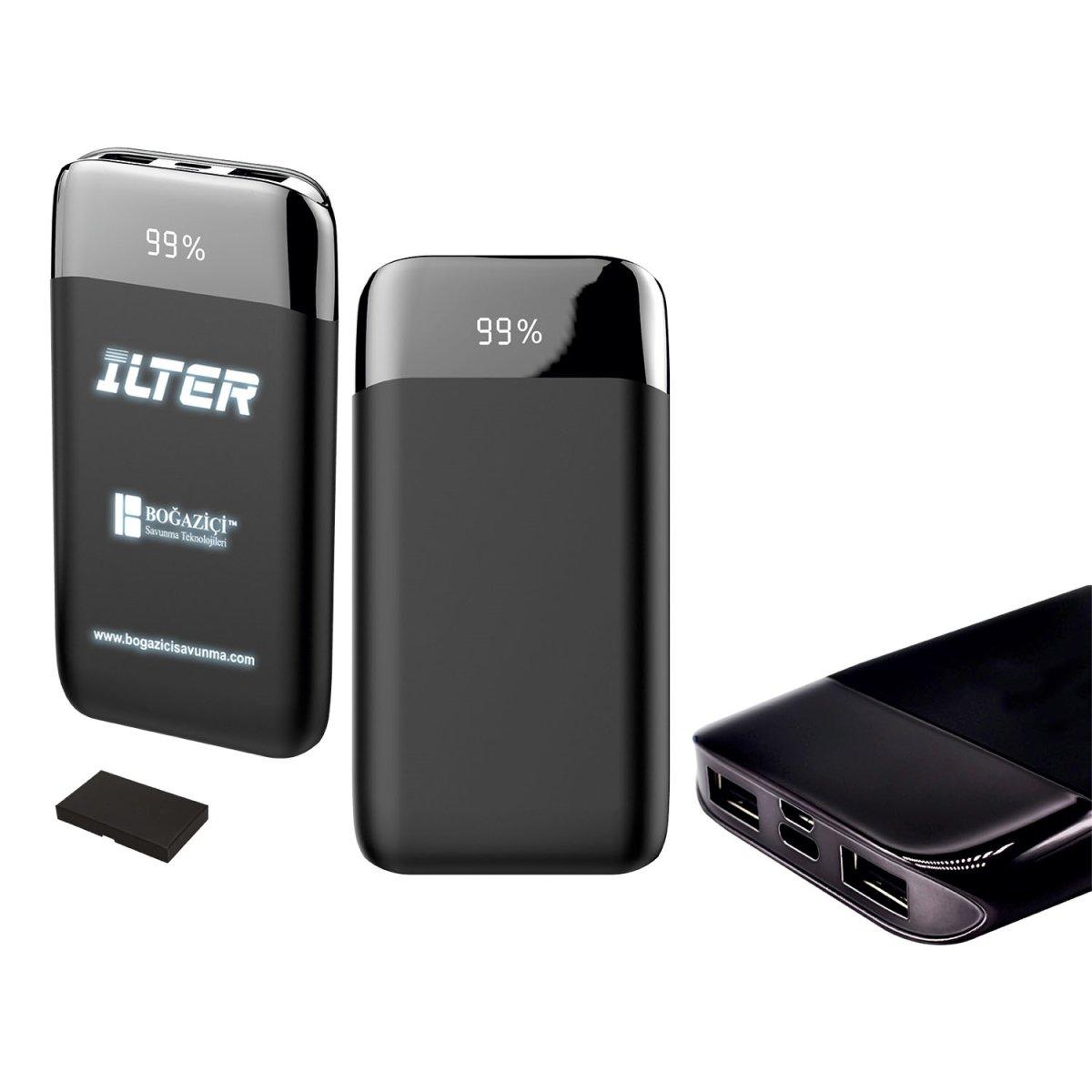 Lemo Işıklı Powerbank