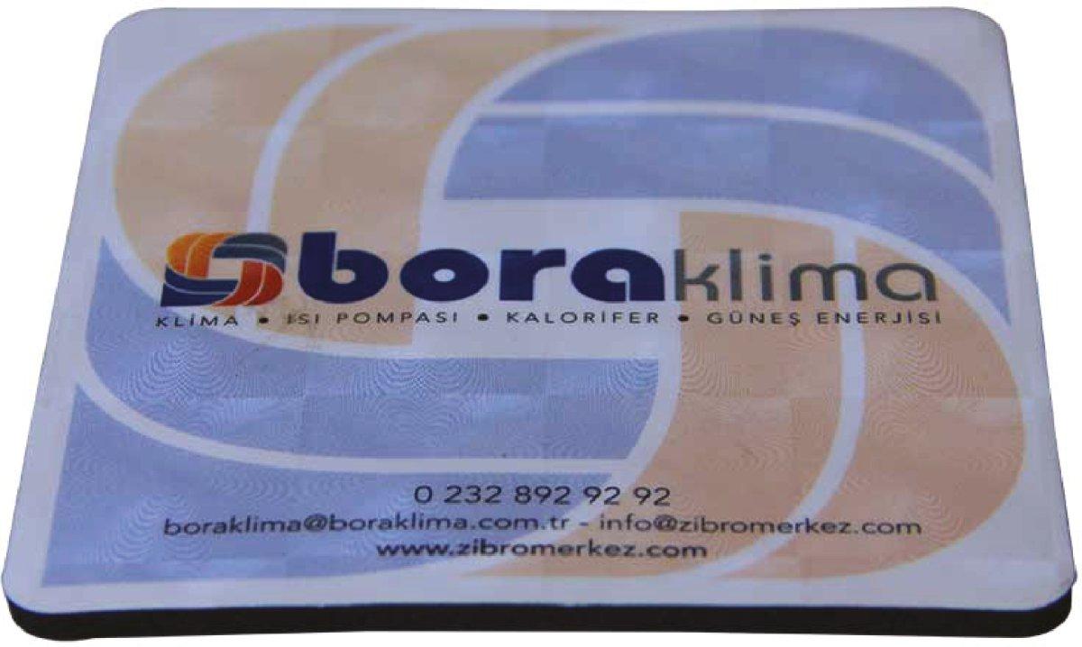 Lensli Kauçuk Bardak Altlığı
