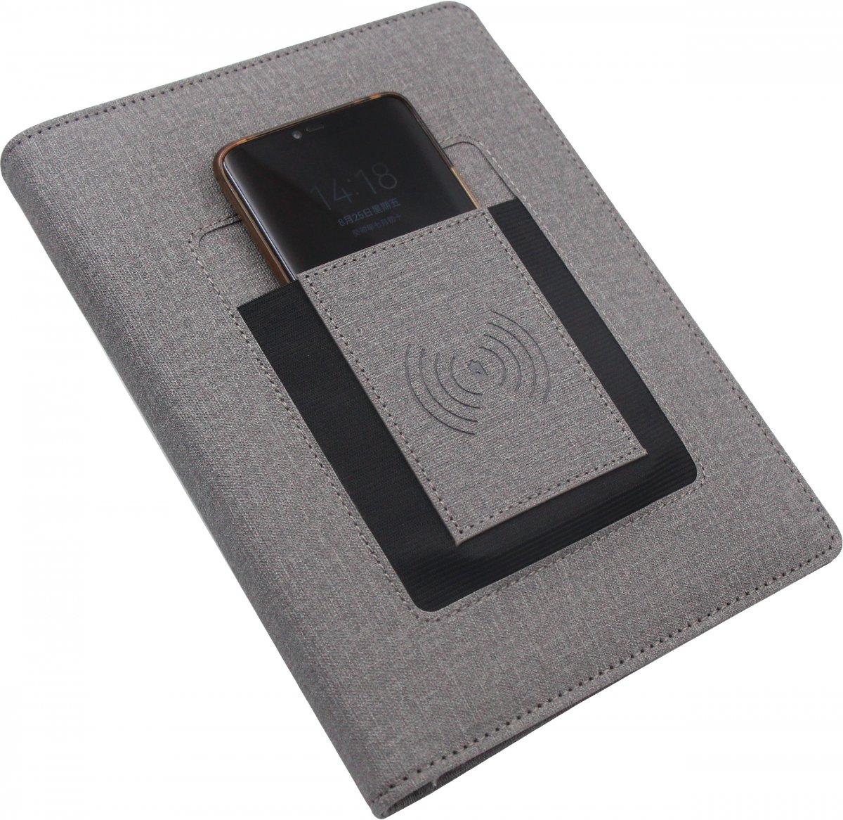 Moente Wireless Organizer Powerbank