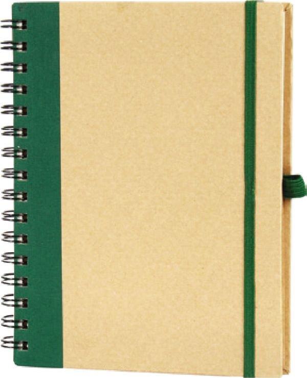 Nemo Spiralli Geri Dönüşümlü Defter
