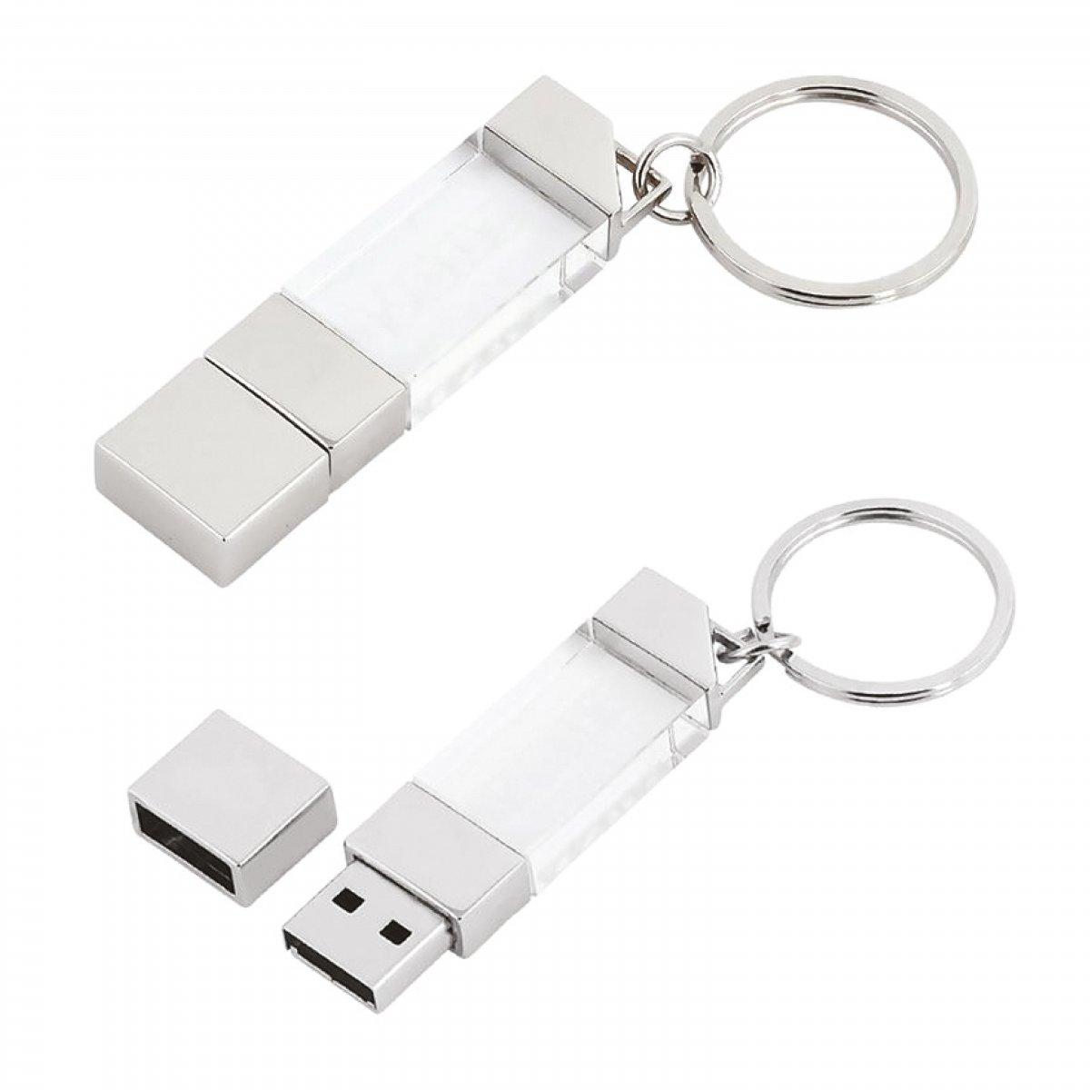 Nules Kristal USB Bellek