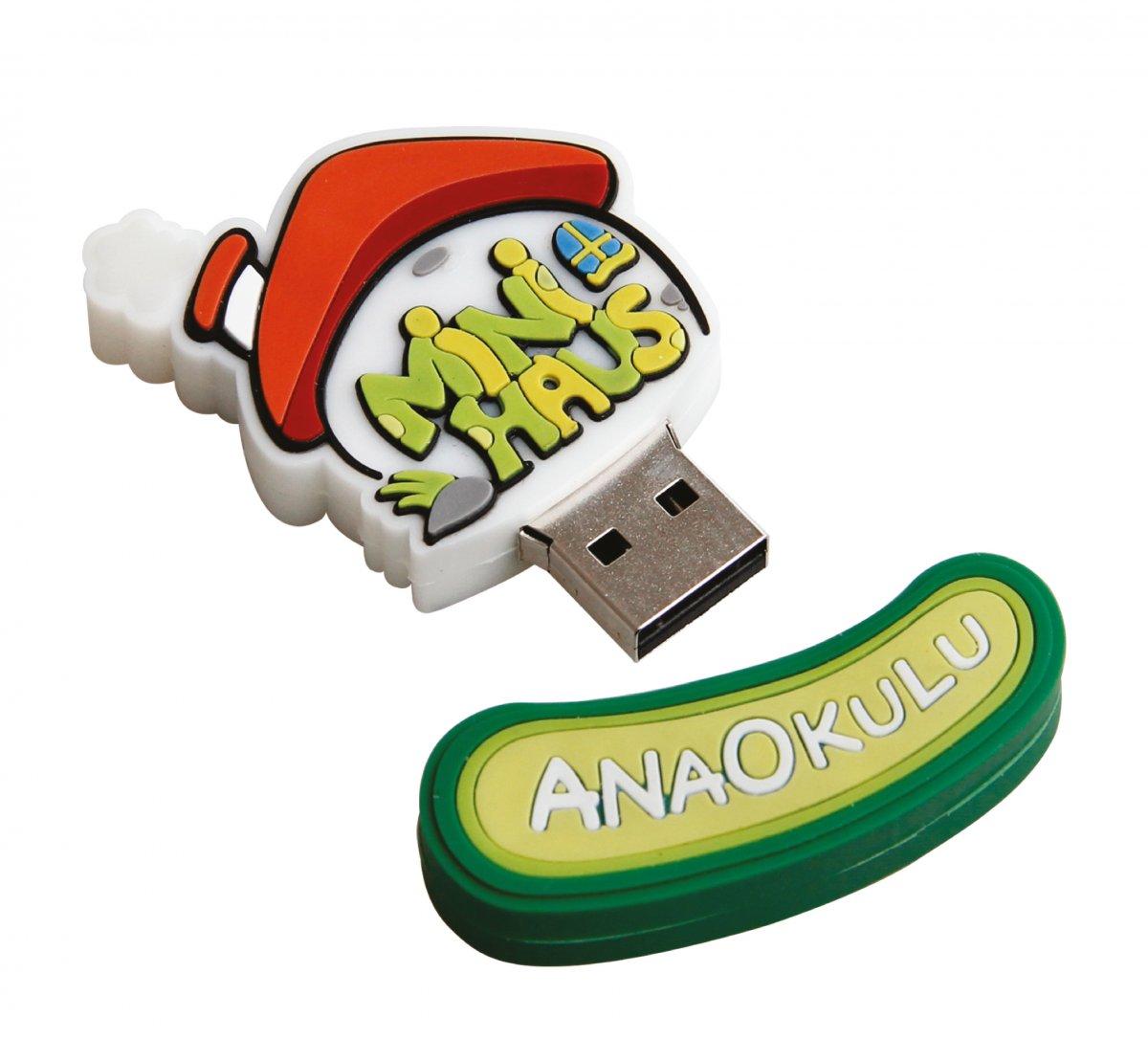Özel Üretim USB Bellek
