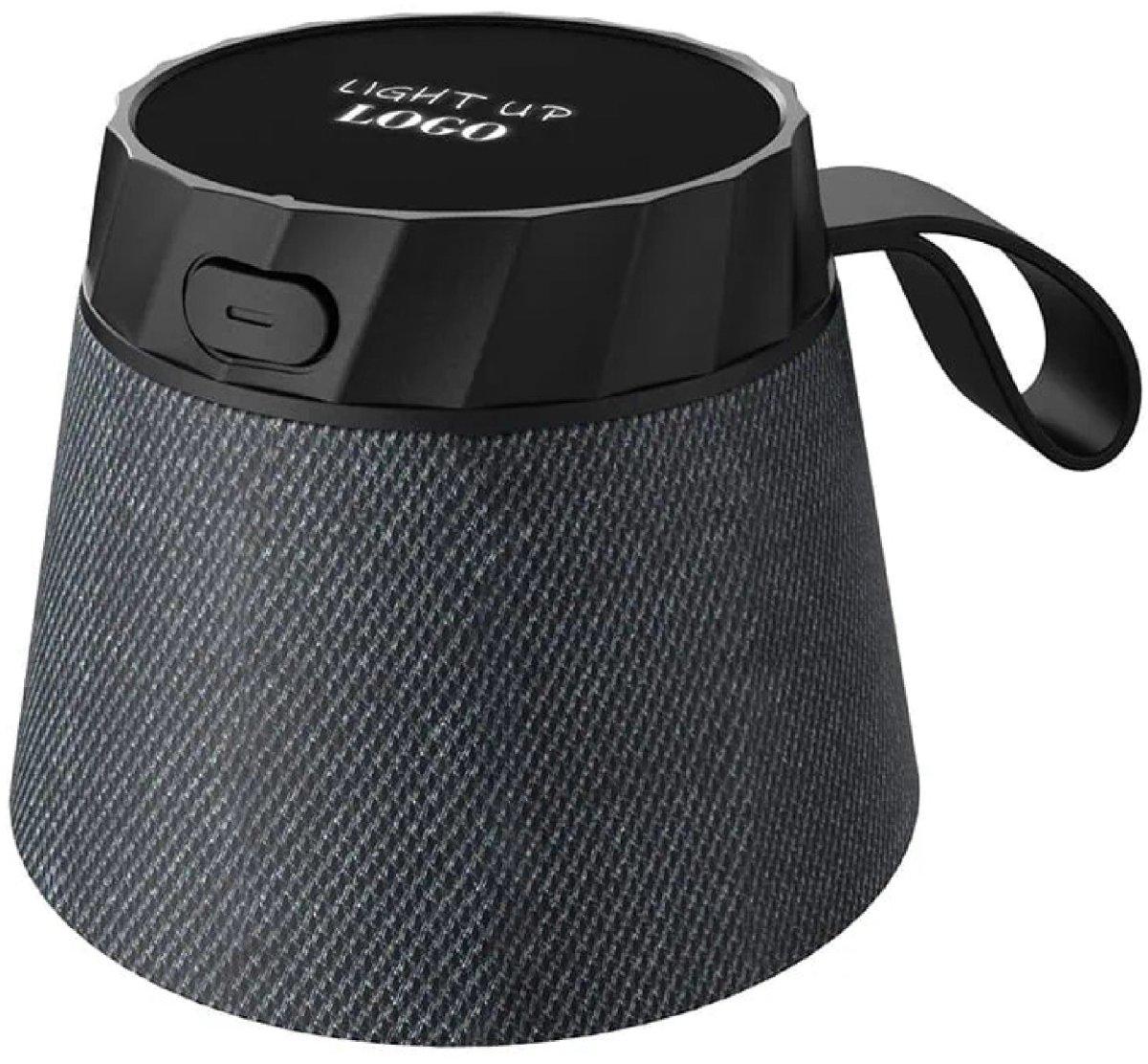 Pofa Işıklı Magsafe Bluetooth Speaker
