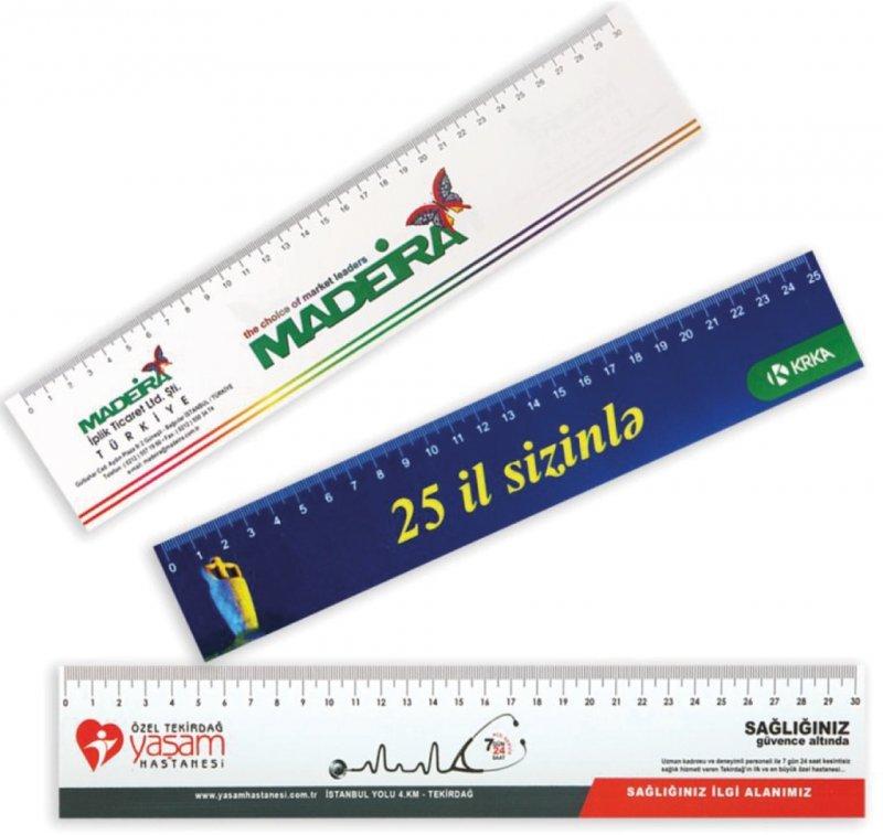 PVC Cetvel