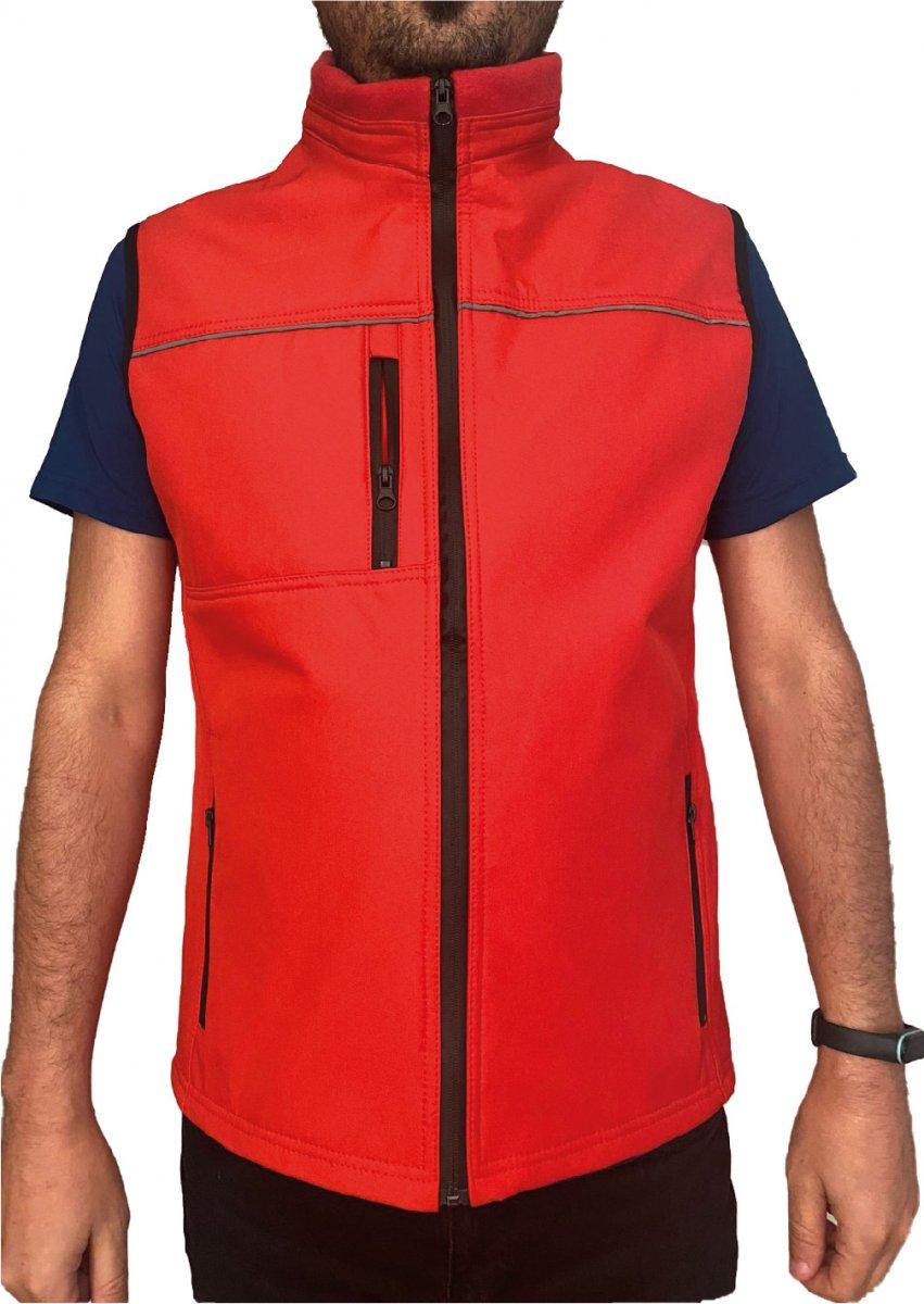 Soft Shell Yelek