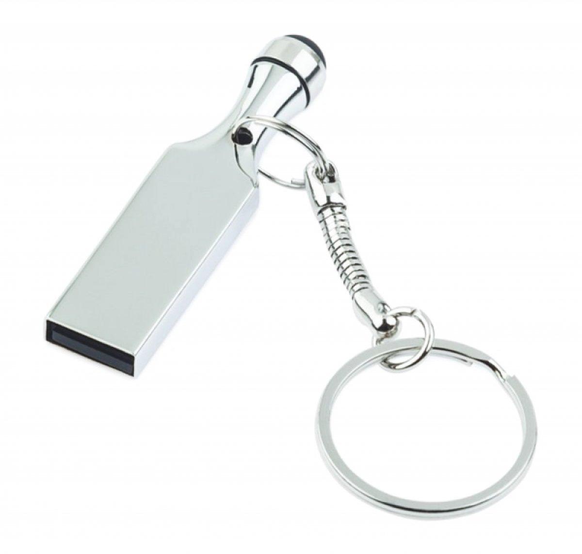Touch Metal USB Bellek