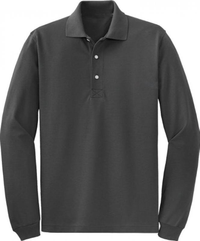 Uzun Kollu Lacoste Tshirt