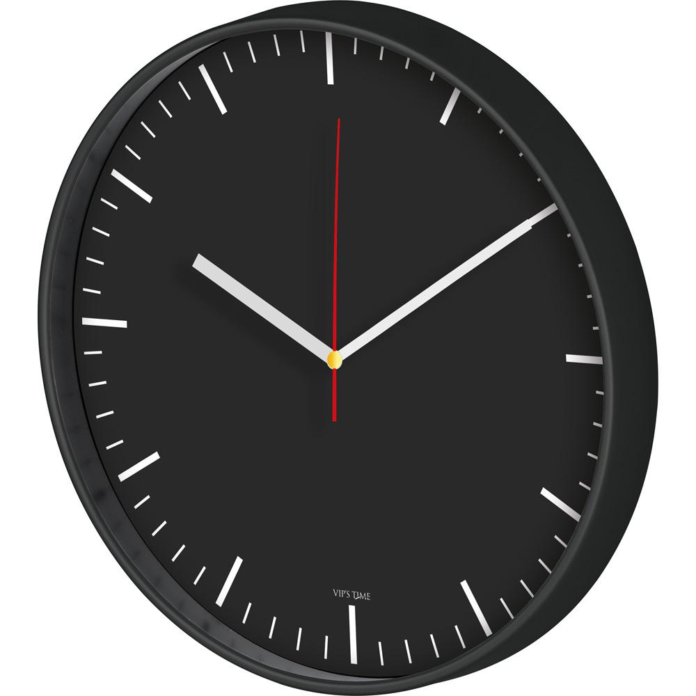 Plastik Duvar Saati V30-730-S