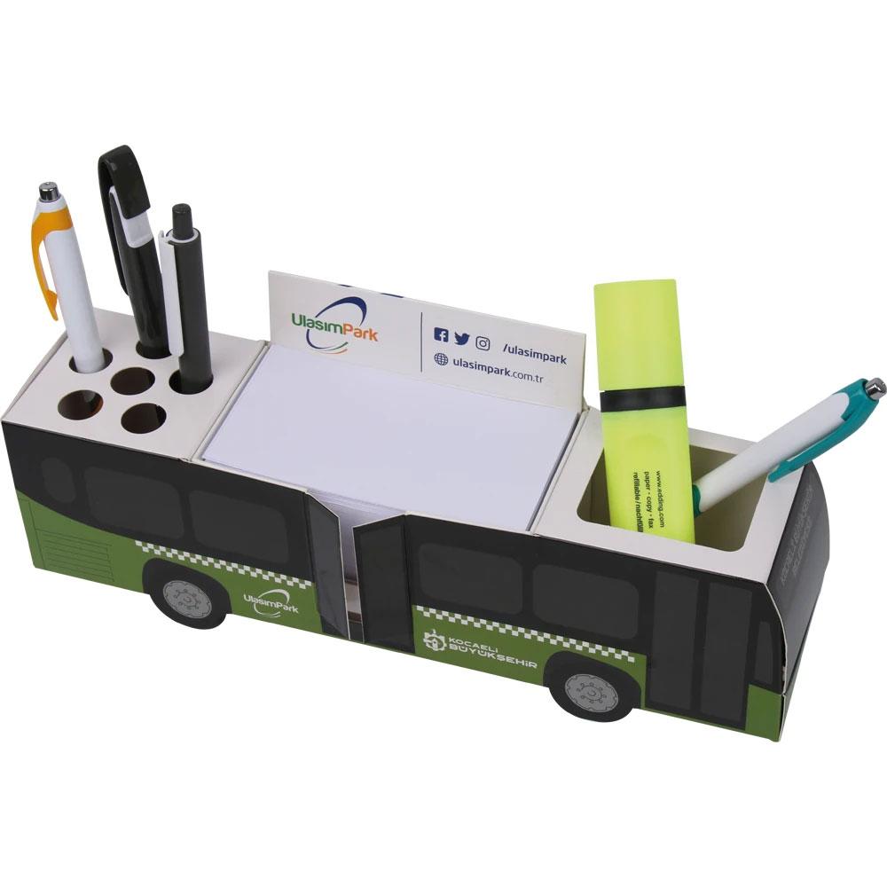 Otobüs Bloknot BLK-011