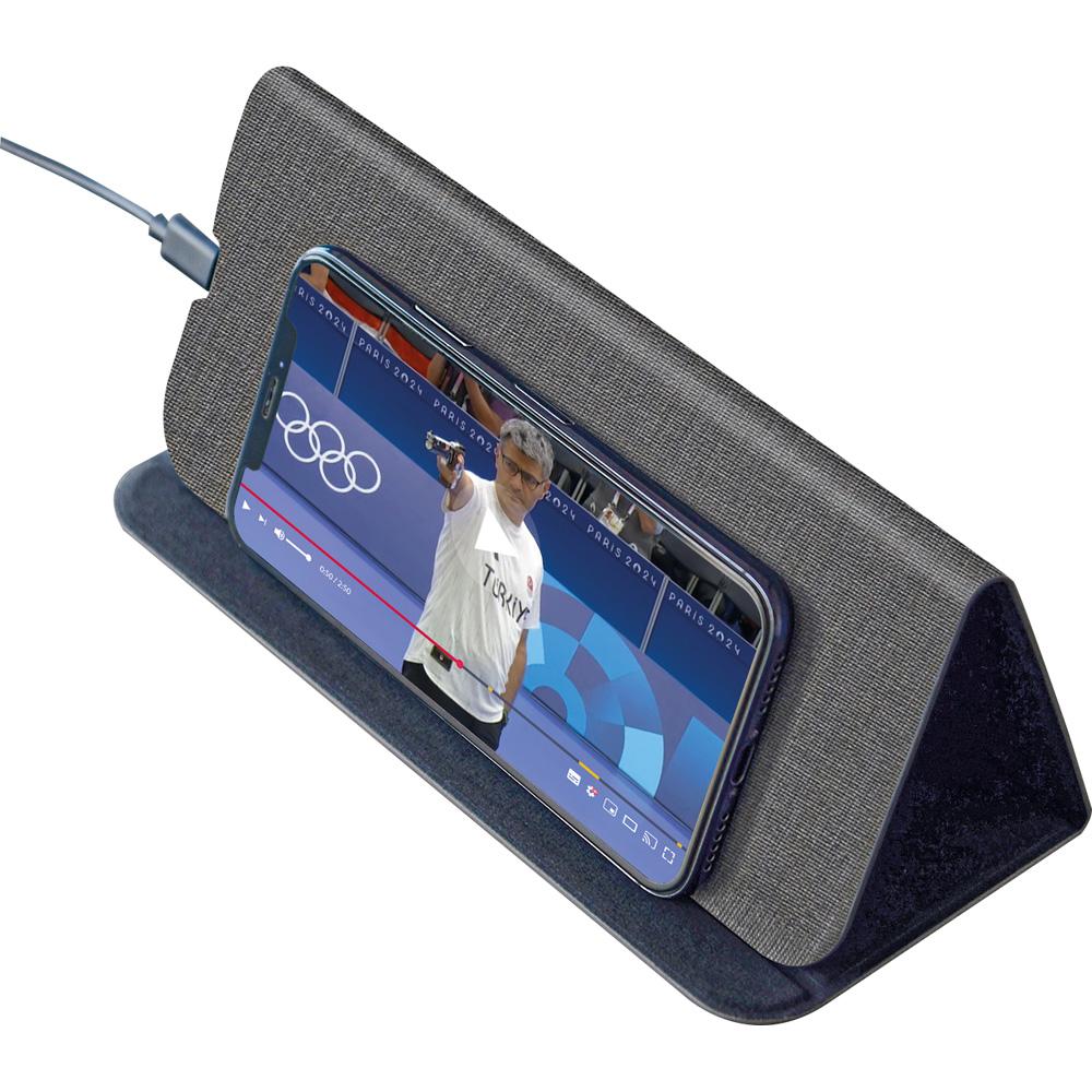 Wireless Şarjlı MousePad PWB-240